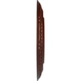thumbnail image 4 of Ekena Millwork 15 3/4"OD x 1 3/8"P Artis Ceiling Medallion (Fits Canopies up to 6 7/8"), Hand-Painted Antique Copper, 4 of 5