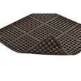 thumbnail image 6 of Notrax Interlock Drainage Mat,Black,3 ft.x3 ft. 850S0033BL, 6 of 8