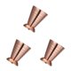 thumbnail image 5 of Inteprter Taza medidora, 3 unidades de medida, tazas medidoras de líquido, cuchara de acero inoxidable, dispensador de cerveza, coctelera de moda pulida, Type4 NO4 Inteprter CBP545364, 5 of 6