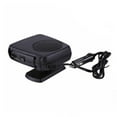 thumbnail image 1 of Portable Space Heater With Thermostat Fast Heating For Indoor Use Personal Ceramic Heater Fan Quiet And Energy Efficient, 1 of 2