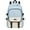 bleu, variante sur 1 Pce Sac à Dos Vintage pour Ordinateur Portable avec Port de Chargement USB, Sac à Dos de Voyage Imperméable, Sac à Dos Décontracté, Cartable pour Hommes et Femmes, Convient aux Ordinateurs Portables de 15,6 Po, Sac à Dos Preppy Polyvalent pour Étudiants Universitaires et Élèves du Secondaire
