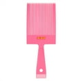 thumbnail image 2 of Flat Top Comb Hair Styling Flat Top Guide Comb Barber Shop Home Use Haircut Clipper Haircut Comb For Professional Use, 2 of 8