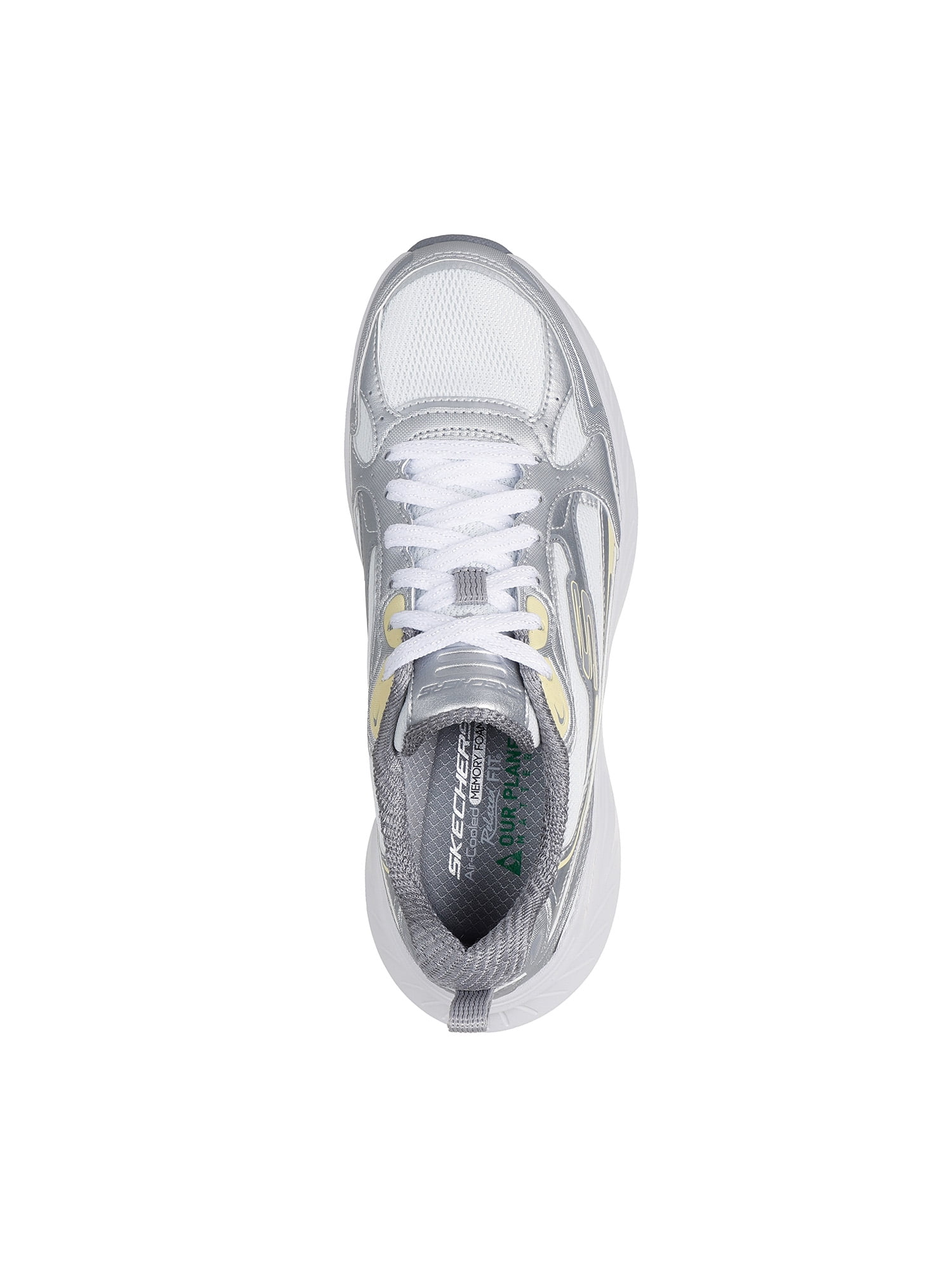 Skechers Women's Edgeride - Golden Haze Comfort Athletic Sneakers