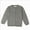 Grey, variant on 7-8 Years Unisex Toddlers and Babies' Cable Knit Fisherman Cardigan Sweater Fall Winter Cardigan Sweater Sky Blue Sweater Coat