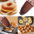 thumbnail image 2 of Plastic Donut Machine Mold Making DIY Tool Kitchen Pastry Making, 2 of 6