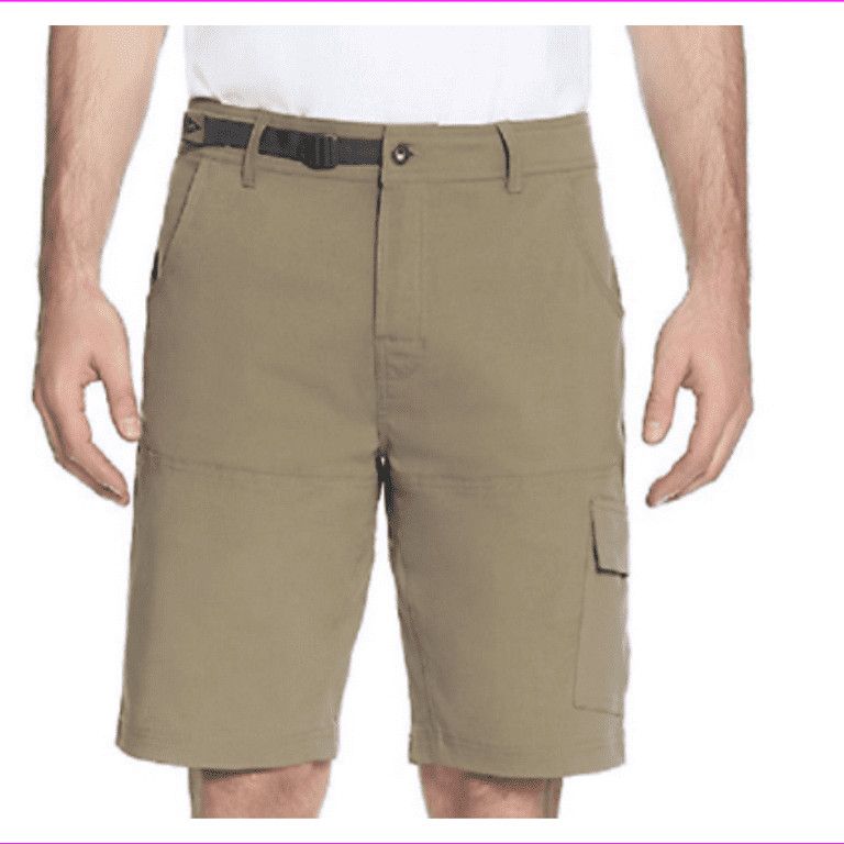 Gerry men's venture short with belt clearance