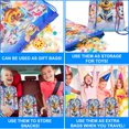 thumbnail image 4 of Paw Patrol Drawstring Bag, Paw Patrol Party Drawstring Bag Set, 4 of 9