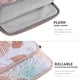 thumbnail image 3 of Funda para Laptop MoKo 14" con Bolsillo Hoja Tropical 33x27x3cm, 3 of 8