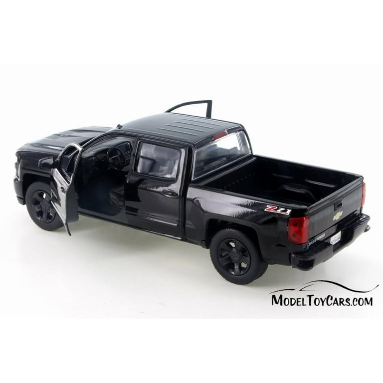 2017 chevy silverado store diecast