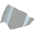 thumbnail image 1 of AFX Face Shield for FX-41DS Helmet Silver Mirror   0130-0504, 1 of 1