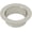 Polished Nickel, variant on Rohl Disposal Flange in White - 743WH