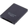 thumbnail image 2 of PS2 Memory Card, Memory Card High Speed for Sony Playstation 2 PS2 Games Accessories，High Speed Game Memory Card(128M), 2 of 5