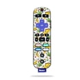 thumbnail image 3 of Skin Decal Wrap Compatible With Roku Ultra Sticker Design Munchies, 3 of 6