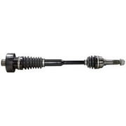 High Performance ATV Axle