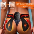 thumbnail image 3 of Smart Hip Trainer Hips Muscle Massager Butt Builder Electric Stimulator Massage, 3 of 6