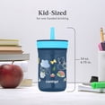 thumbnail image 4 of Set de 2 Vasos para Beber Contigo Leighton con Popote 414 ml, 4 of 6