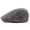 Gray, variant on Beret Hat Men Women Cotton Blend Herringbone Flat Cap Fashionable Vintage Beret Plaid Newsboy Ivy Hat Casual Driving Hat Coffee