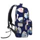 thumbnail image 3 of Easygdp Mom And Baby Owls Mochila Ergonómica Versátil para Laptop - Múltiples Bolsillos, Correas Ajustables, Unisex para Escuela, Viajes y Actividades al Aire Libre-One Size, 3 of 5