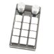 thumbnail image 5 of M Buder Teclado Mecánico Macro de una Mano 12 Teclas Multifunción Blanco y Negro, 5 of 9