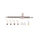 thumbnail image 5 of 2025 Water Oxygen Jewelry Soldering Torch Kit with 4 Tips and Base, 5 of 5