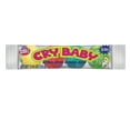 thumbnail image 2 of Full Box 36x Pack Dubble Bubble Cry Baby Sour Gum Ball - 4 Gumballs Each - .64oz, 2 of 2