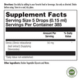 thumbnail image 2 of KAL Sure Stevia Extract Zero Calorie Sweetener, Low Carb, Plant Based Liquid Stevia Drops, Great Taste, Zero Sugar, Low Glycemic & Perfect for a Keto Diet, 60-Day Guarantee, Approx. 385 Servings, 2oz, 2 of 6
