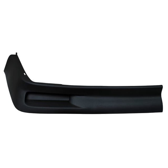 Spoiler Jetta 1992 Volkswagen GENERICA 1 Pieza Derecho