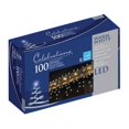 thumbnail image 1 of Celebrations 40810-71 5.67 ft. Clear LED Icicle Light Set, 1 of 1