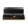 thumbnail image 3 of Cross Bailey™ Matte Black Lacquer Medium Nib Fountain Pen, 3 of 7