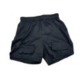 thumbnail image 3 of Pantalones cortos de hockey holgados para hombre, con soporte elástico y protector, suspensorio para hockey. Sin carcasa de entrepierna, 3 of 9