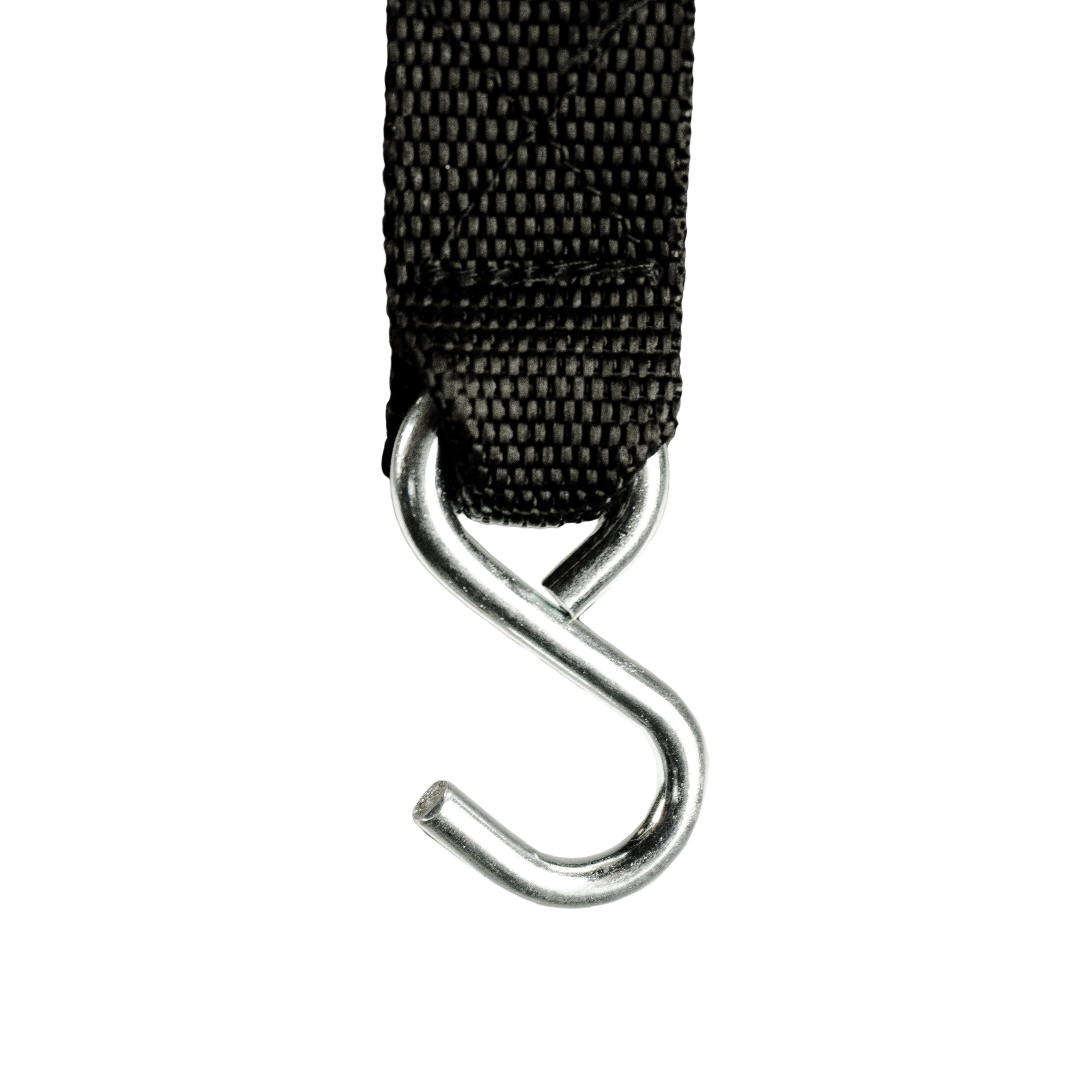 Pelican - Canoe Car-Top Carrier Kit - Black