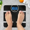 thumbnail image 3 of Thinner© by Conair Carbon Fiber Body Analysis Scale, 3 of 6