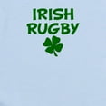 thumbnail image 2 of CafePress - Irish Rugby Infant Bodysuit - Baby Light Bodysuit, Size Newborn - 24 Months, 2 of 4