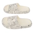 thumbnail image 1 of Diapositivas de mujer sandalias deslizantes de verano sin cordones para mujer para salir ANGGREK Otros, 1 of 8