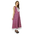 thumbnail image 4 of Phagun Kurti Ethnique Indienne en Coton, Kurta Bollywood de Designer, Tunique Robe pour Femme, 4 of 5