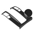 thumbnail image 3 of Almencla Carbon Fiber Gear Panel Interior Sticker for Galml New FC1 FK7, 3 of 6