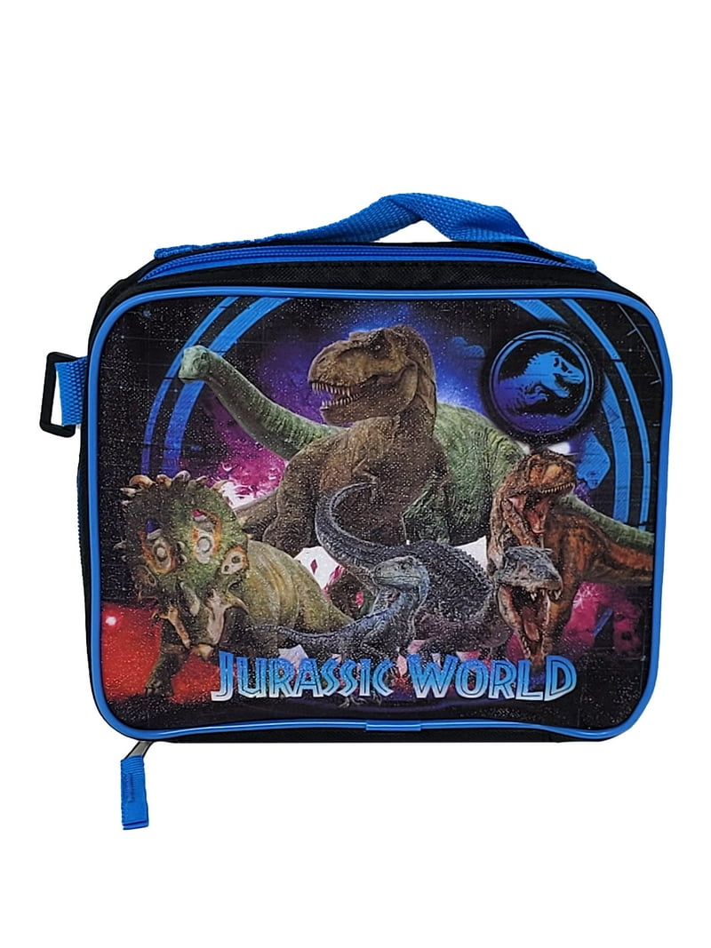 Dinoworks バッグ Jurassic World Boys' Dino Kids Set: 16