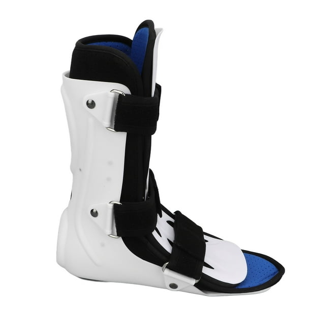 Ankle Brace, Comfortable Easy To Wear Multi Hole Foot Drop Orthosis For