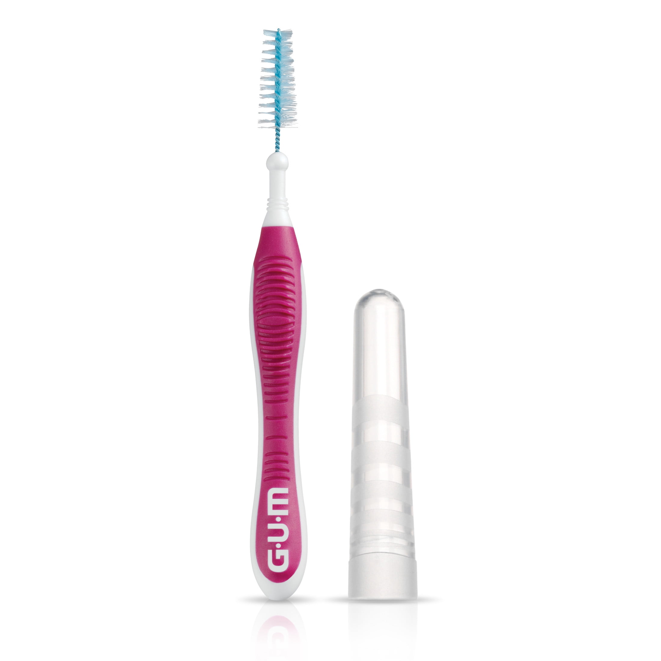 (3 pack) GUM Proxabrush Go-Betweens Moderate Interdental Brushes 10 Count