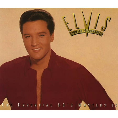 Command Performances: The Essential 60's Masters, Vol.2 (2CD) (Remaster)