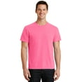 thumbnail image 1 of Camiseta te?ida en prenda Beach Wash? de Port & Company?. PC099 Puerto & Compa??a PC099, 1 of 1