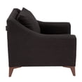 thumbnail image 3 of Sillón Lanson 1 Plaza Negro, 3 of 8