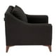 thumbnail image 3 of Sillon Lanson 1 Plaza Negro DICASA, 3 of 8