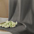 thumbnail image 7 of RISSIEN Linen Curtains 84 inch Length 2 Panels for Living Room 7ft Flax Linen Textured Thick Light Filtering Privacy Window Drapes Grommet Top for Bedroom Wrinkle Resistant Soft (52x84 Oyster Grey), 7 of 7
