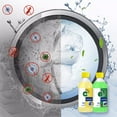 thumbnail image 5 of HengDidi All-Type Washing Machine Cleaner Liquid 250ml - Mold & Odor Eliminator for Front/Top Load Washers, Monthly Maintenance Formula, 5 of 6