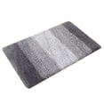 thumbnail image 1 of serony Non- pour Tapis de Glissement Salle de Bain Entrée Intérieure Tapis Absorbant Doux Gradient Réutilisable Tapis de Sol Confortable Tapis de Pied d'Hôtel, 1 of 6