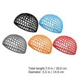 thumbnail image 3 of CNKOO 5 Pcs Filet à Cheveux en Maille Filet à Cheveux pour Dormir Crochet Filet à Cheveux Couvre-Cheveux pour Femmes Filles, 3 of 7