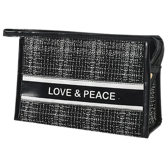 Makeup Bag for Purse Cosmetic Bags for Women Pouch Make Up Bag for Travelling