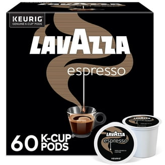Lavazza Gran Selezione Coffee K-Cup® Pod for Keurig® Brewer, Dark