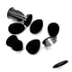 thumbnail image 5 of Juego de esponjas de maquillaje Esponjas de maquillaje Licuadora Esponja de belleza vegana sin látex Esponja de belleza profesional Licuadora Maquillaje Base de huevo Mezcla Cosmética Soplo de, 5 of 5